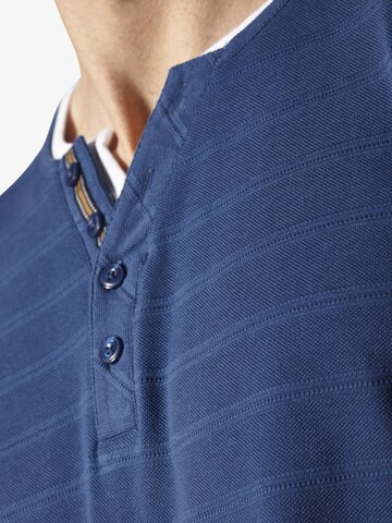 BABISTA Shirt in Blauw