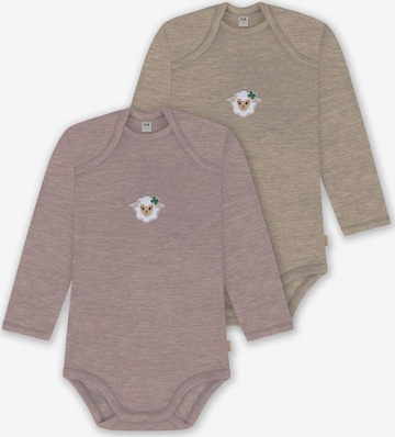 normani Body 'Auckland' in Beige: Vorderseite