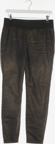 Goldsign Pants in L in Mixed colors: front