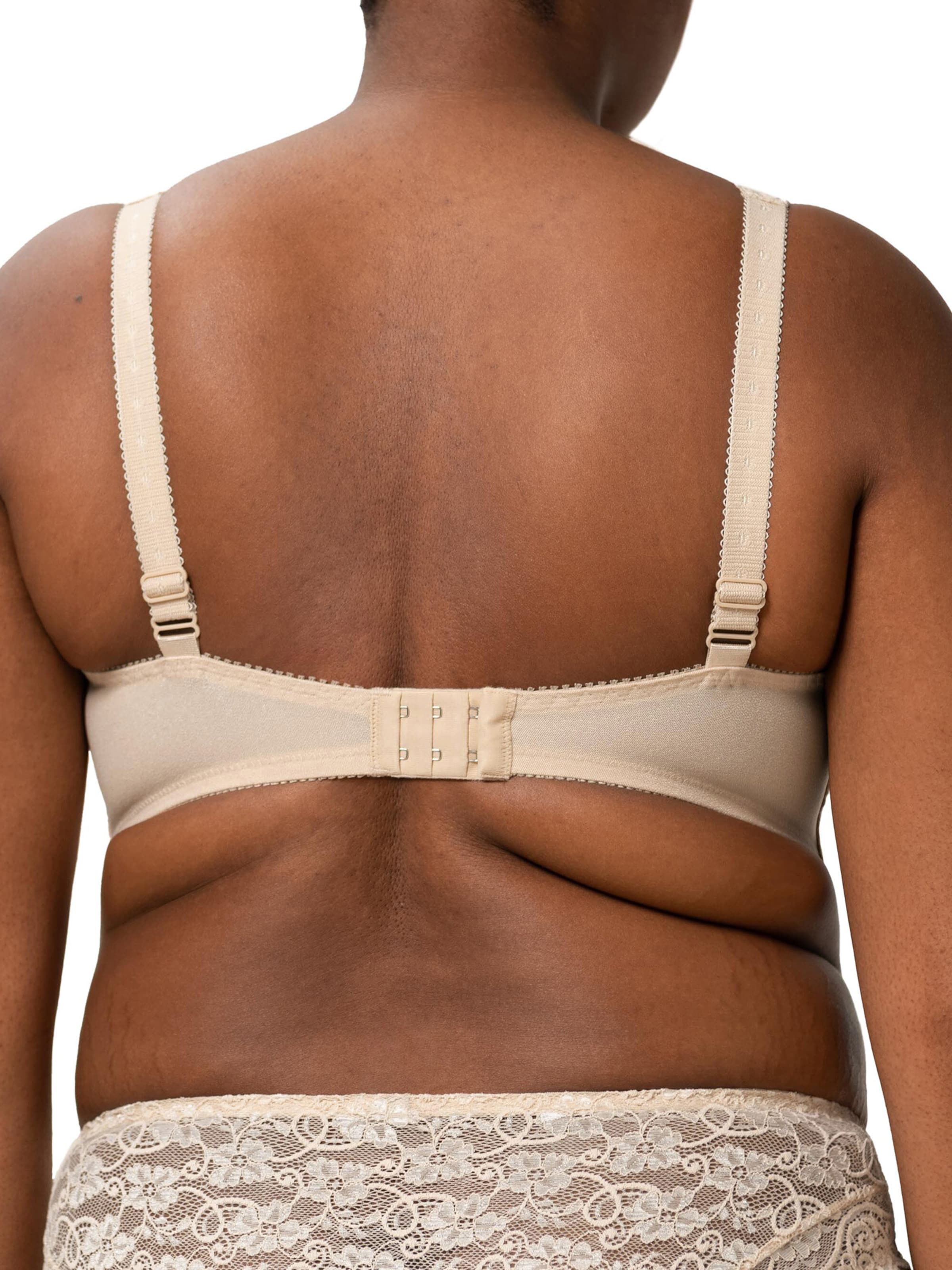 Triangle Soutien-gorge ' Amourette 300 ' TRIUMPH en beige