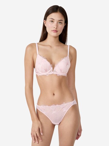 String di ETAM in rosa