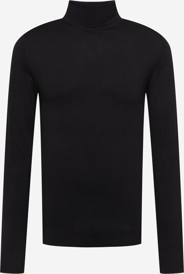 Petrol Industries Sweter w kolorze czarnym, Podgląd produktu