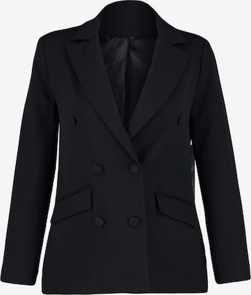 melns Trendyol Žakete: no priekšpuses