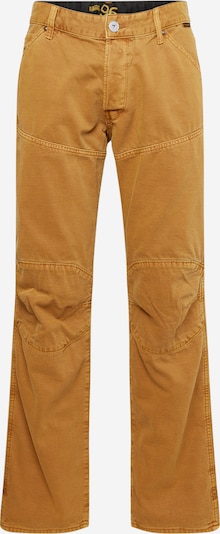 G-Star RAW Jeans '5620' in de kleur Cognac, Productweergave