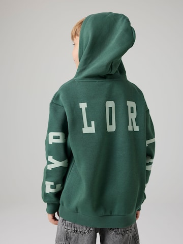 Sweat NAME IT en vert