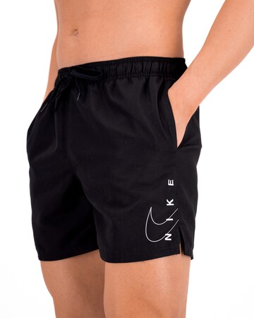 Pantaloni de baie de la Nike Swim pe negru