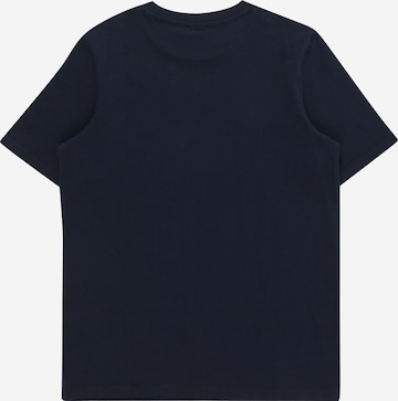 T-Shirt s.Oliver en bleu