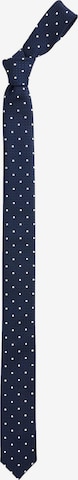 Next Suit Accessories in Blue: front