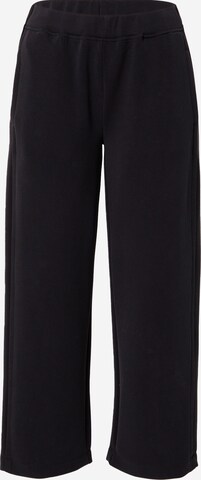 GERRY WEBER Wide leg Broek in Blauw: voorkant