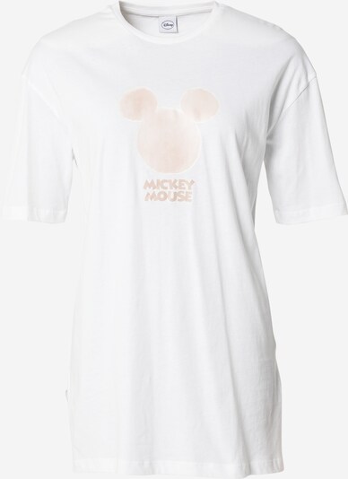 Trendyol Shirt in de kleur Poederroze / Wit, Productweergave