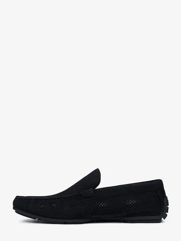 Mocassin '03-576' Estro en noir