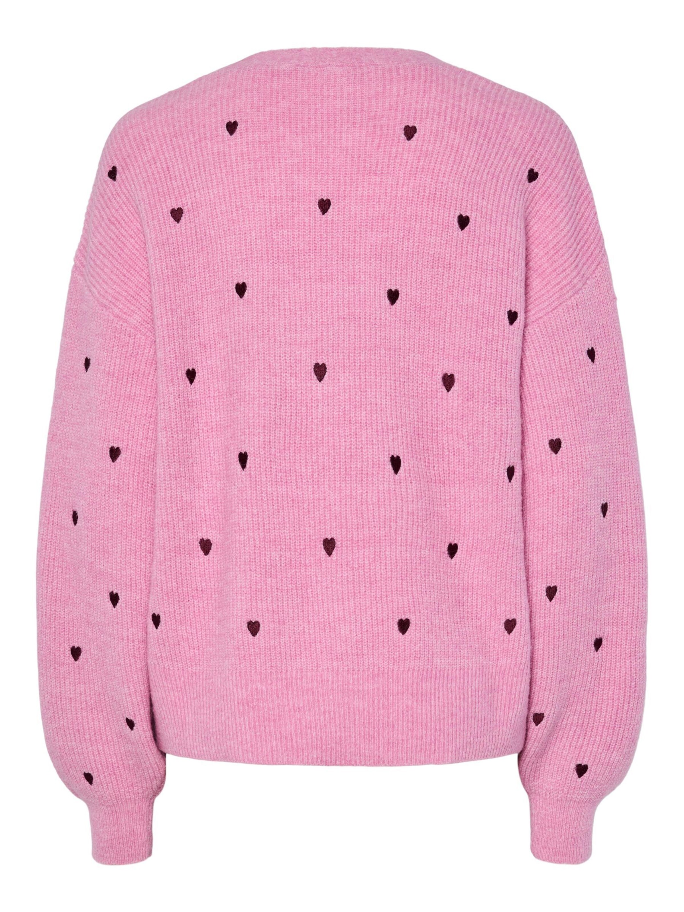 Giacchetta 'YASBow' di YAS in rosa