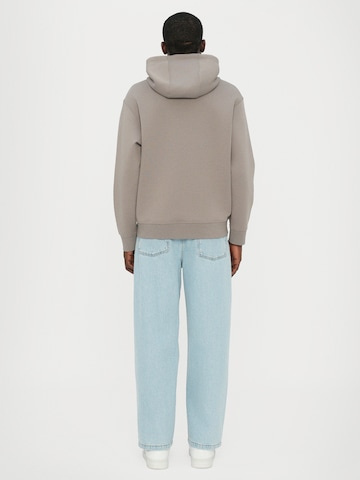 ARMANI EXCHANGE Sweatshirt in Beige