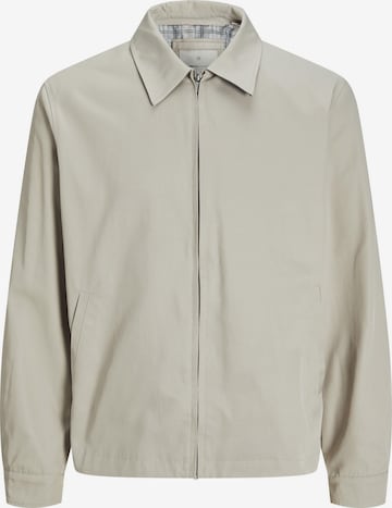 JACK & JONES Tussenjas in Grijs: voorkant