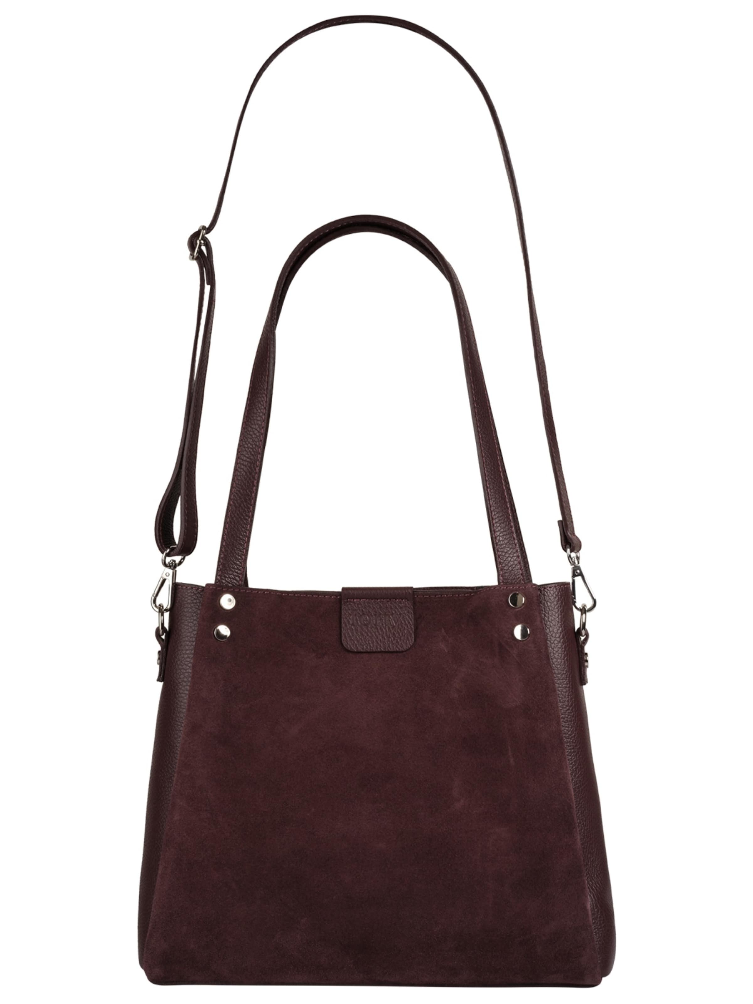 forty° Shopper in Red: front