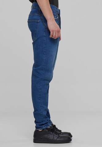 2Y Premium Regular Jeans in Blau