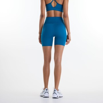 new balance Skinny Workout Pants 'Harmony' in Blue
