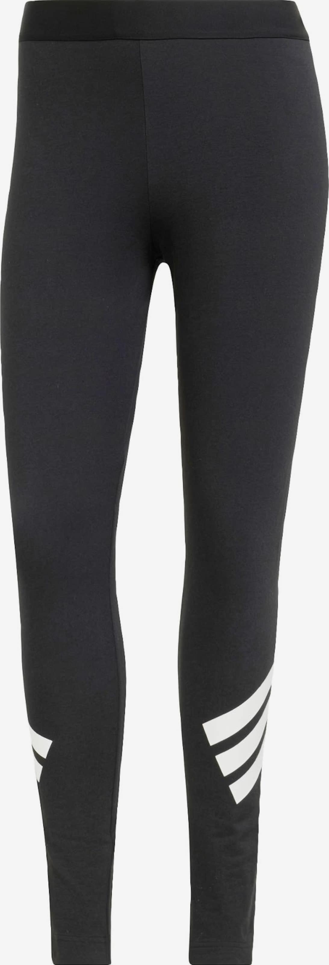 ADIDAS SPORTSWEAR ADIDAS SPORTSWEAR Skinny Calças de desporto 'Future Icons'
