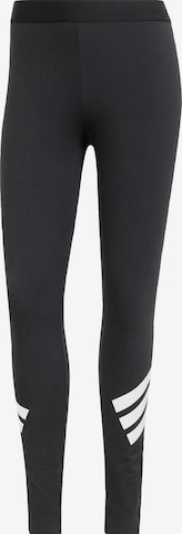 Pantaloni sportivi 'Future Icons' di ADIDAS SPORTSWEAR in nero: frontale