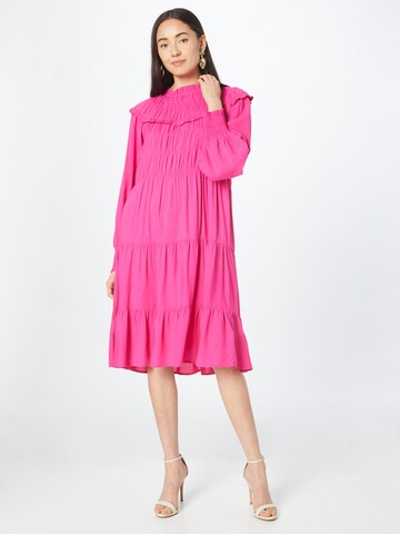 Love Copenhagen - Vestido 'Hekva' en rosa: frente