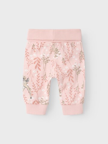 NAME IT Tapered Hose 'DRO' in Pink