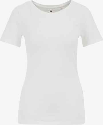 WE Fashion Shirt in White: front