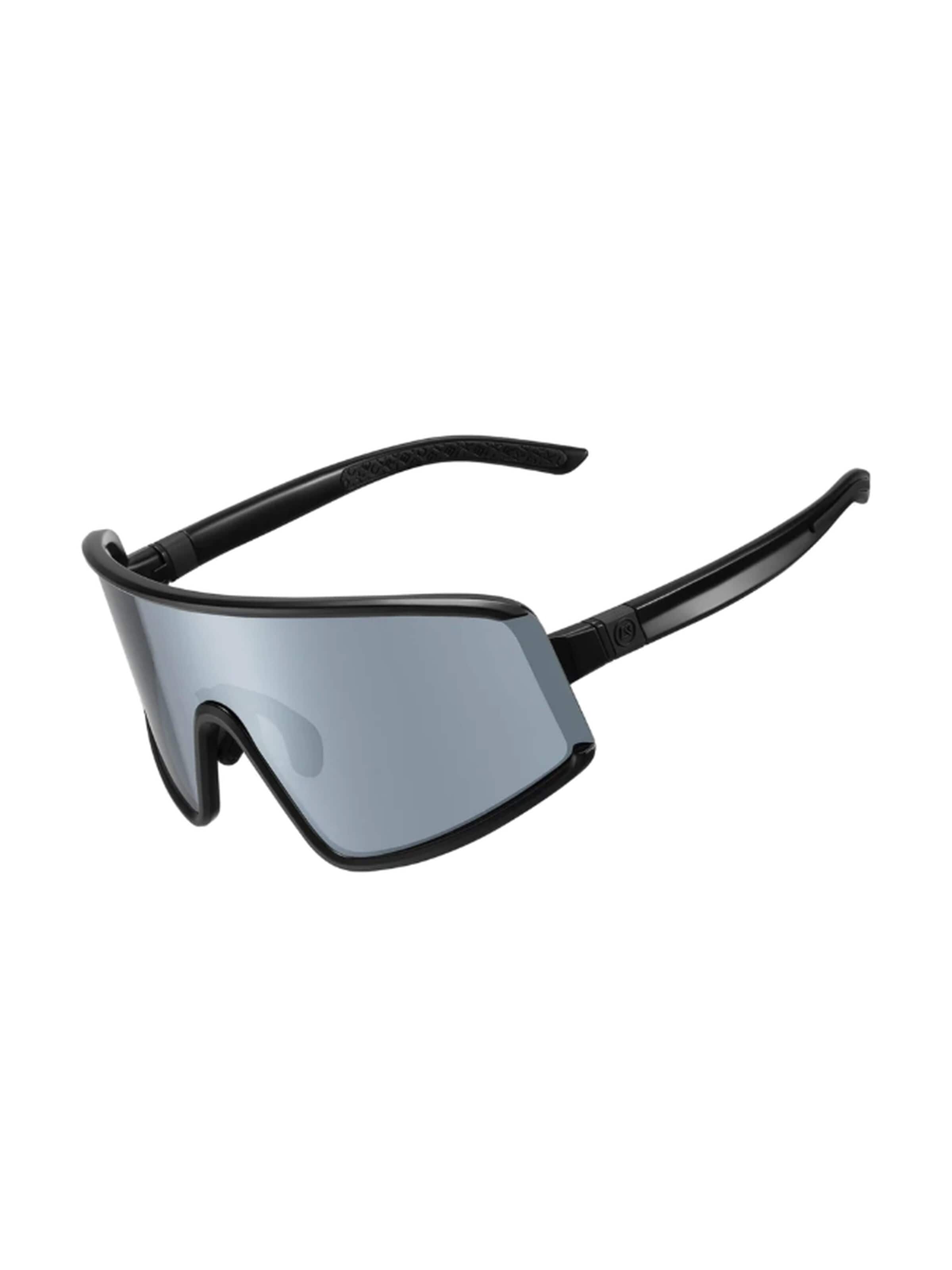 ROCKBROS Sports Glasses in Black: front