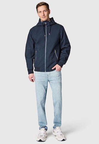 Ragwear - Casaco funcionais 'Stuartt Summer Youmodo' em azul