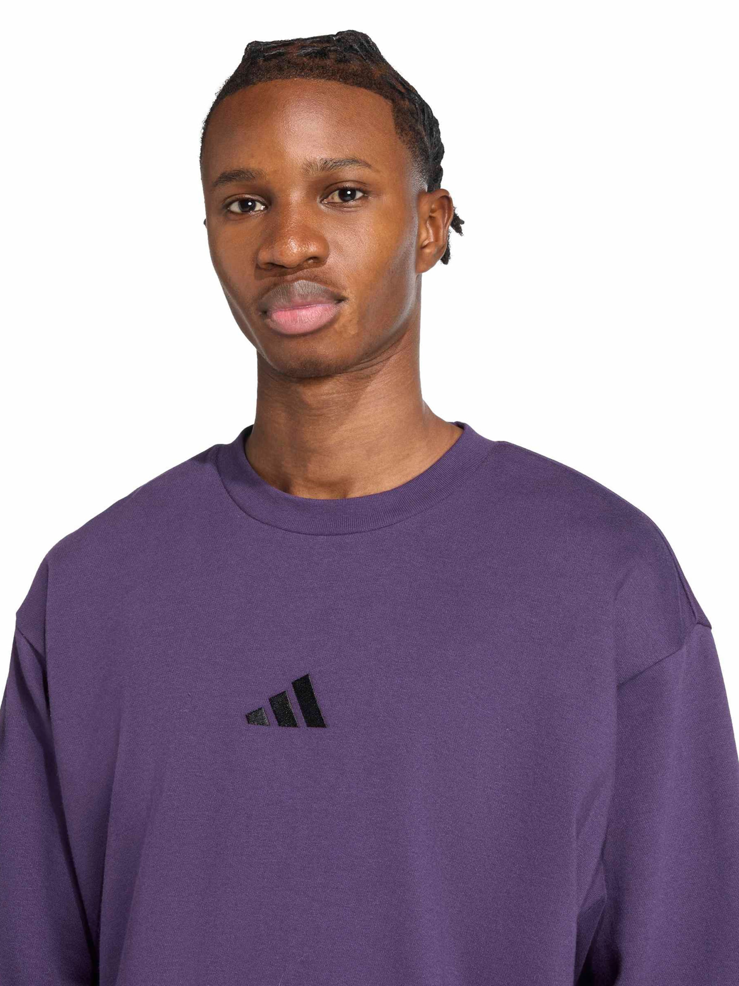 ADIDAS SPORTSWEAR Спортивный свитшот 'Feelcozy' в Лиловый