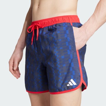 ADIDAS SPORTSWEAR Σορτς σέρφινγκ 'Daley' σε μπλε