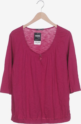 CECIL Langarmshirt XL in Pink: predná strana
