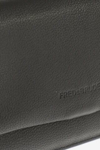 FREDsBRUDER Small Leather Goods in One size in Black