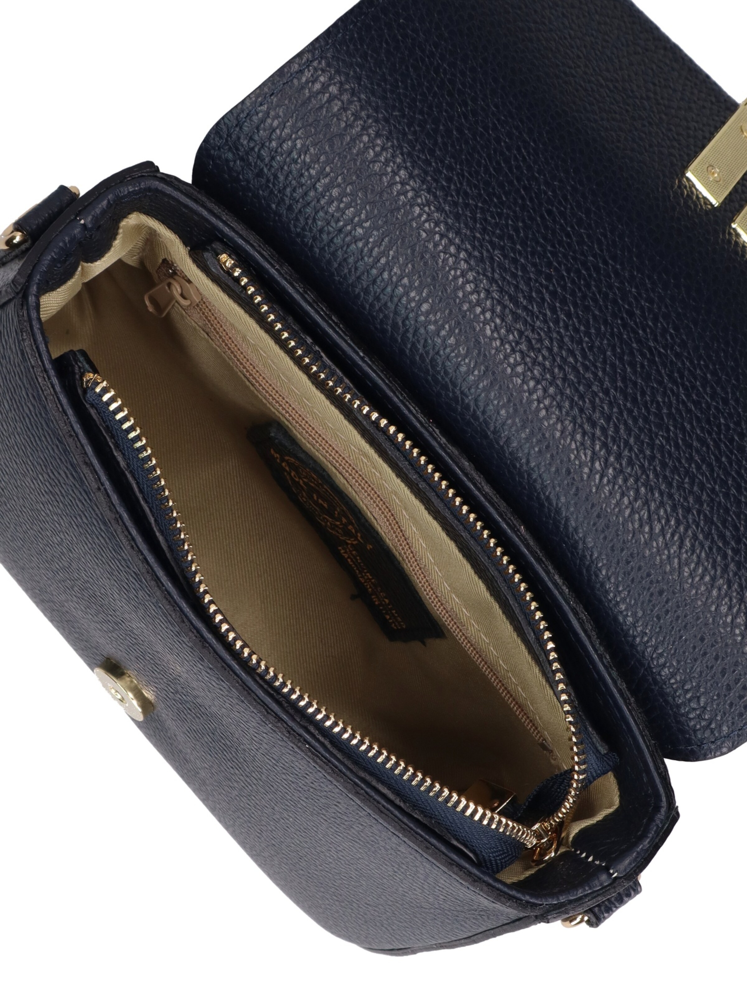 Gave Lux Umhängetasche in Schwarz