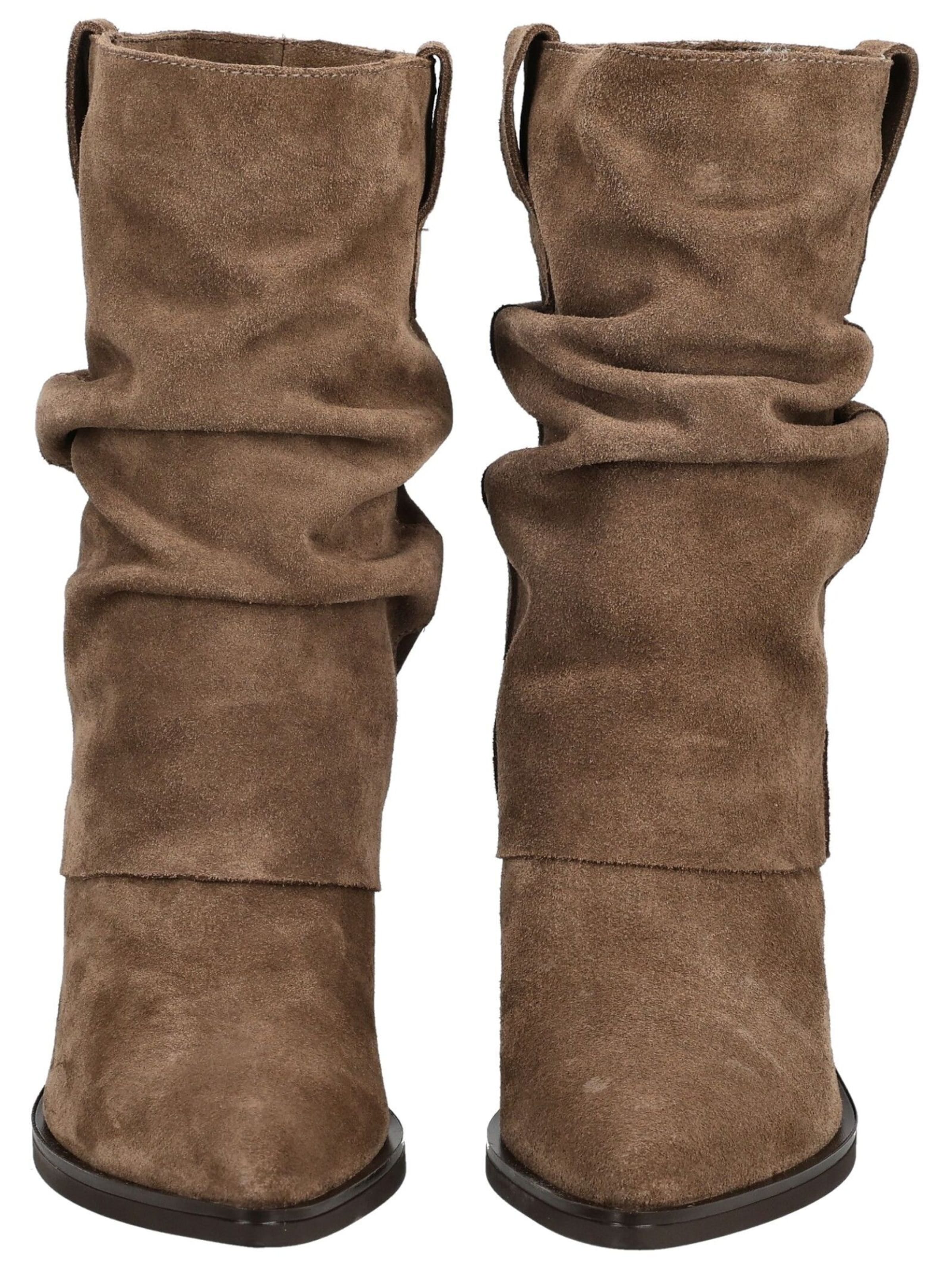 Bottines Nero Giardini en marron