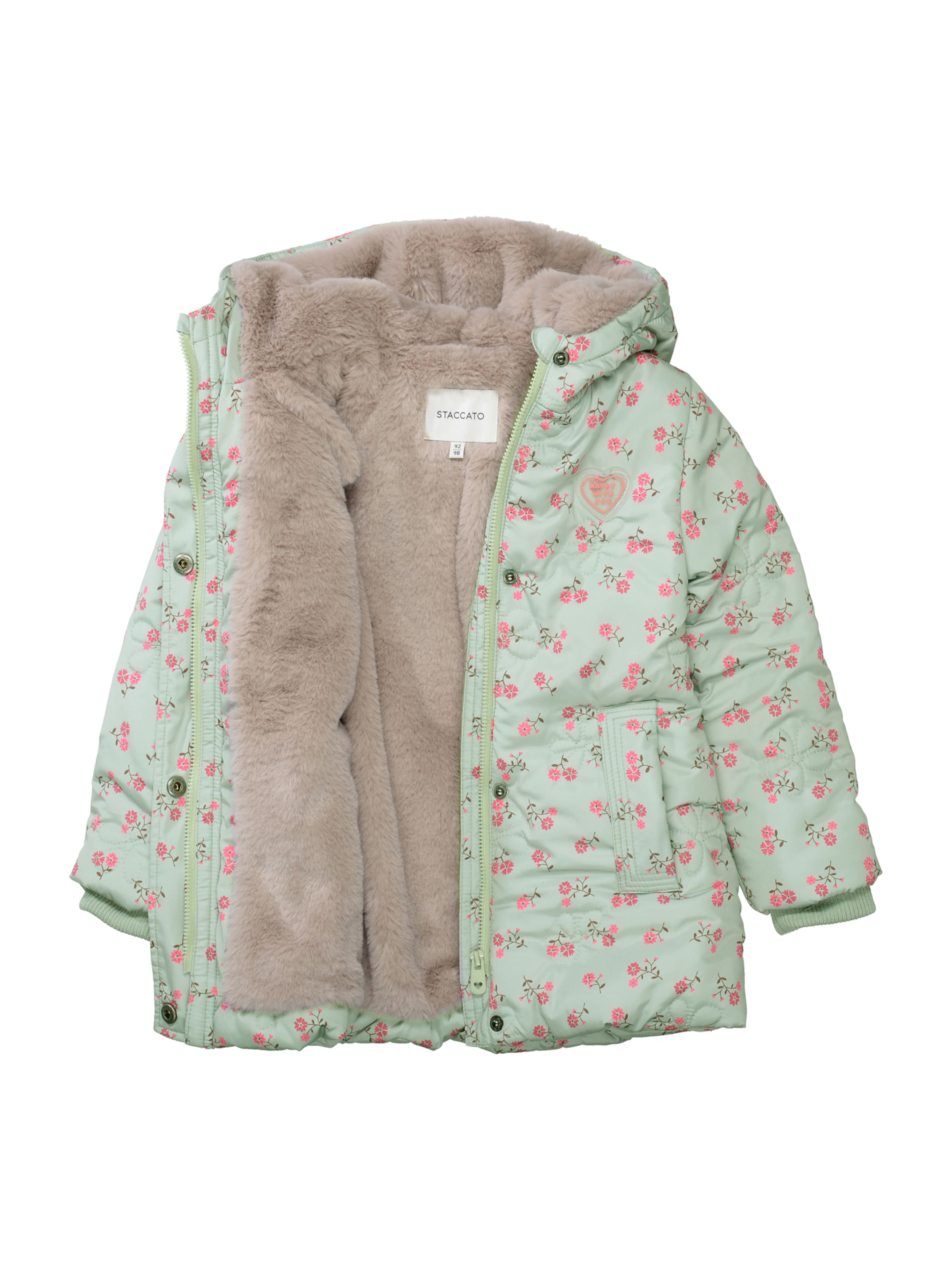 STACCATO Зимняя куртка в Зеленый