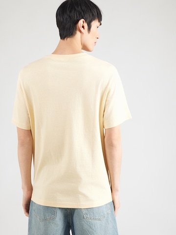 Calvin Klein Jeans Тениска 'Hero' в жълто