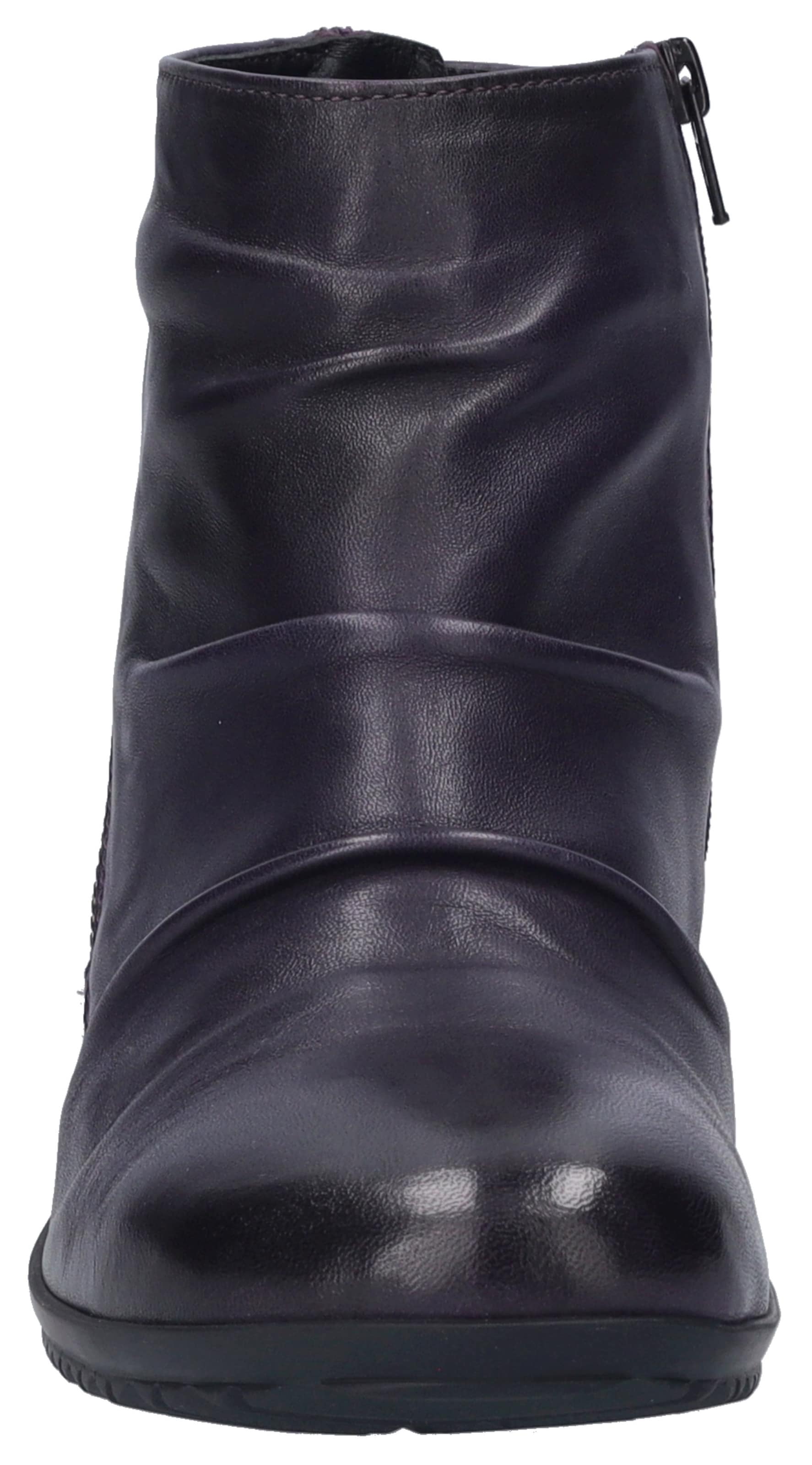 JOSEF SEIBEL Ankle boots 'Naly 61' in Blue