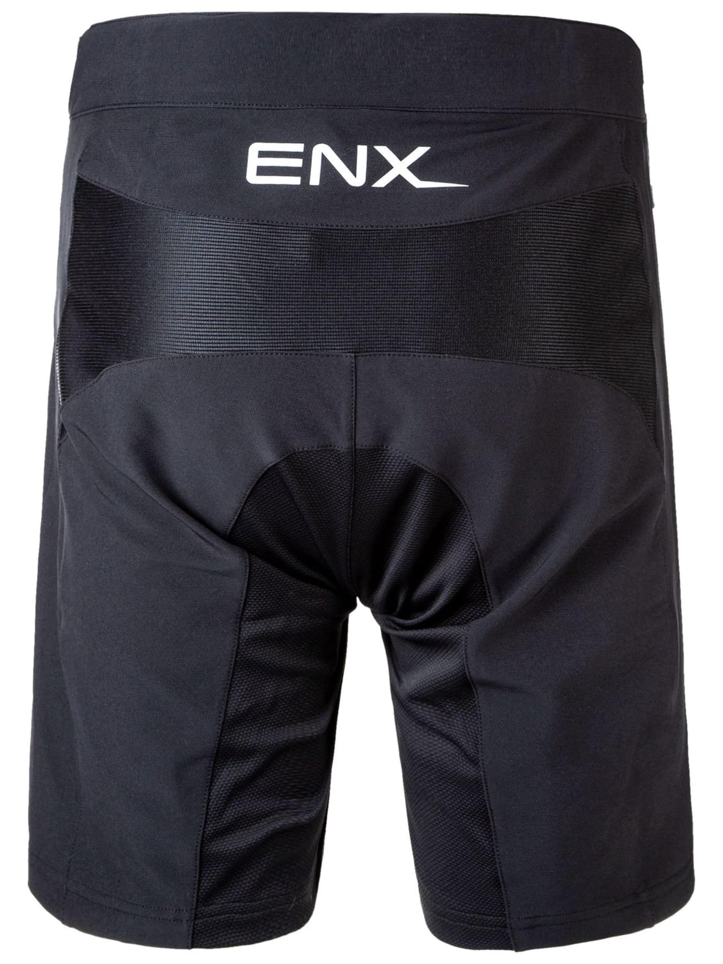 ENDURANCE Regular Sportbroek in Zwart