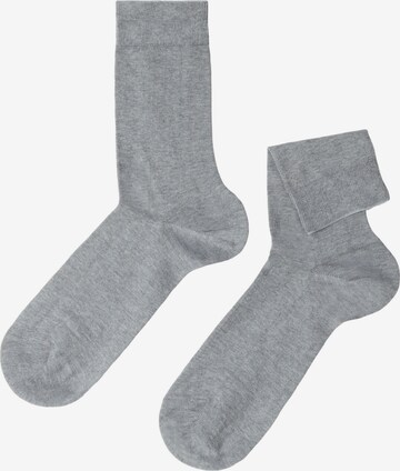 CALZEDONIA Socken in Grau: predná strana