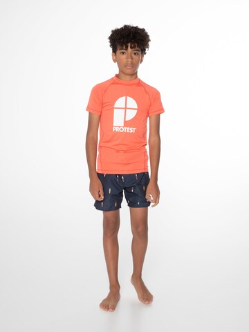 PROTEST Sportbademode 'PRTBERENT JR' in Orange