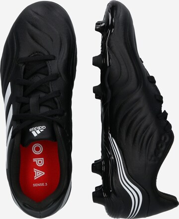 ADIDAS PERFORMANCE Athletic Shoes 'Copa Sense.3' in Black