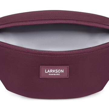 LARKSON Поясная сумка 'Finn' в Красный