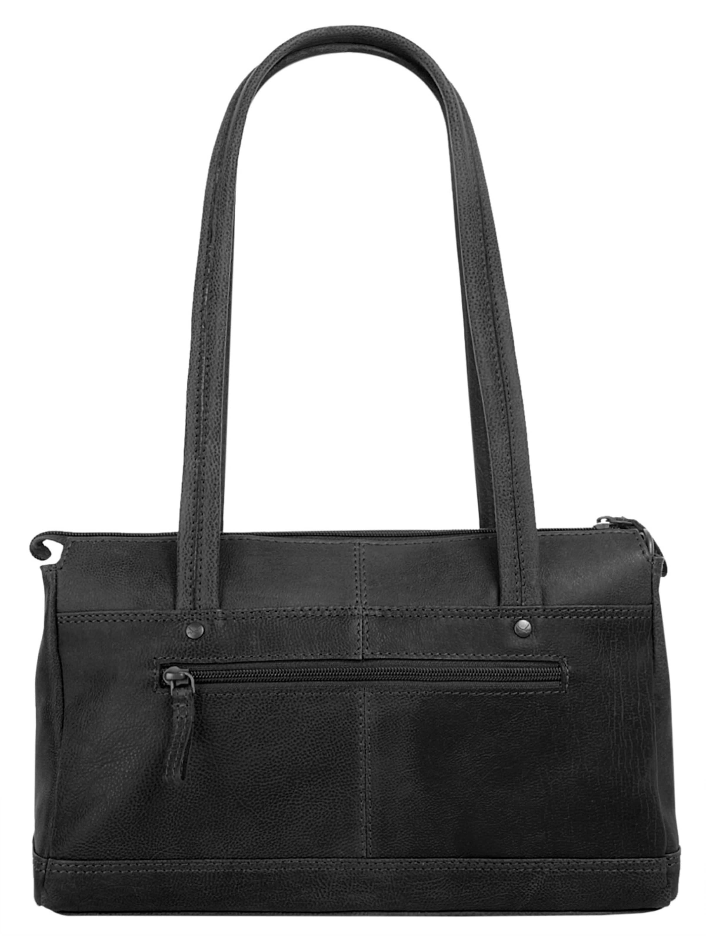 Sac à bandoulière SANSIBAR en noir