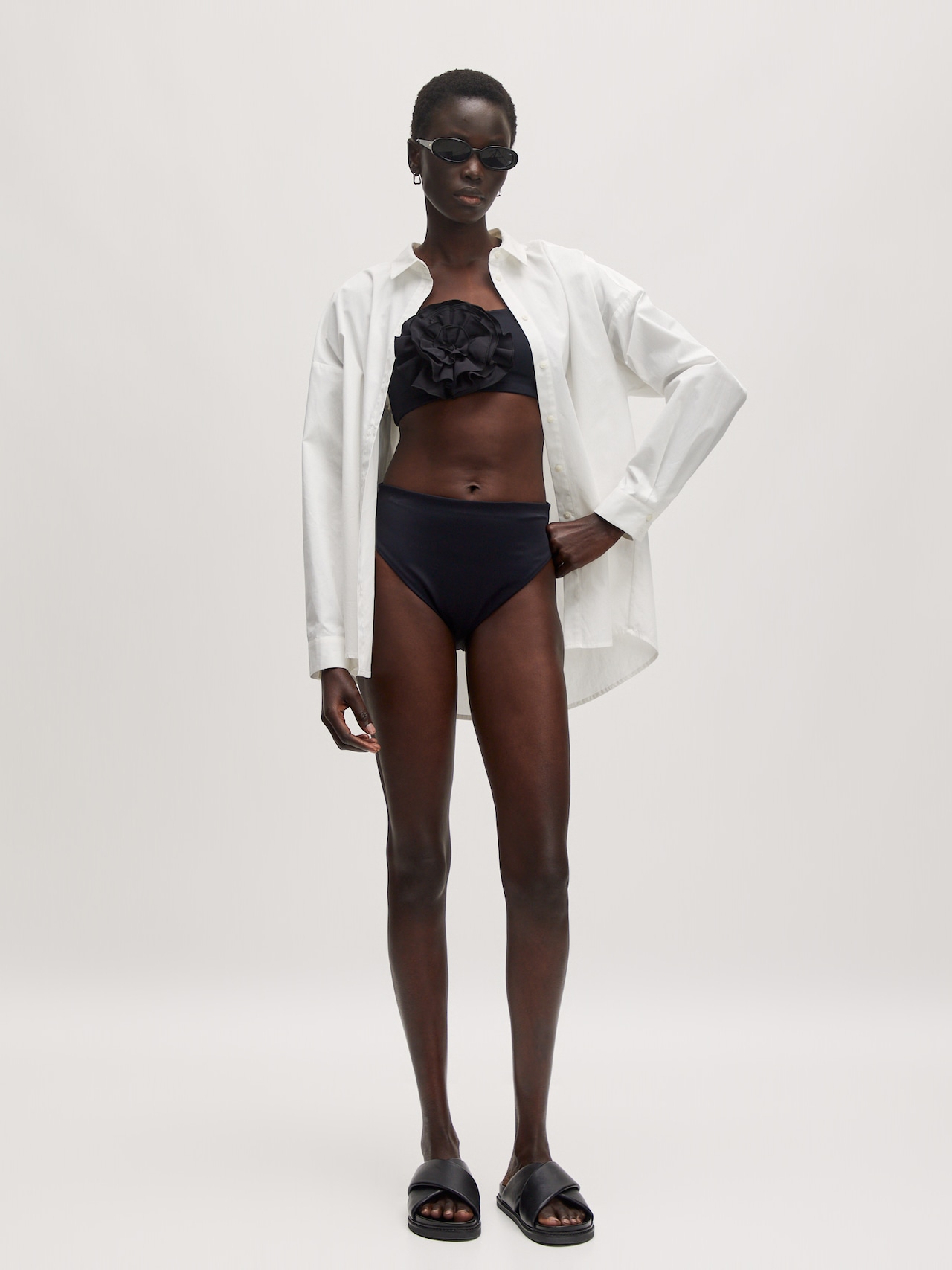 EDITED Produkte Bikinihose 'Raissa' schwarz