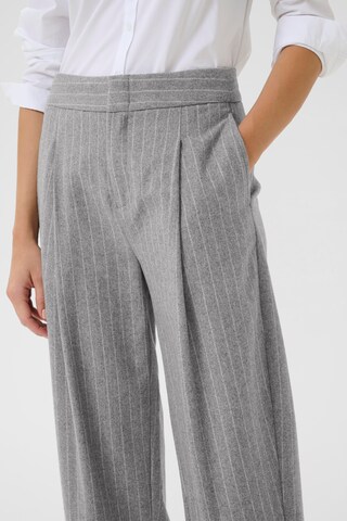 Part Two Regular Pants 'Solbritt' in Grey
