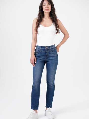 M.O.D MIRACLE OF DENIM Regular Jeans‌‌‌‌‌‌ in Blau: Vorderseite