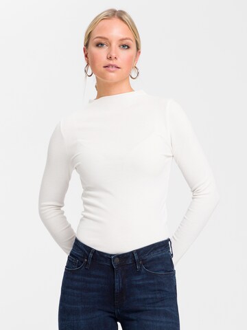 Cross Jeans Shirt '56038 ' in White: front