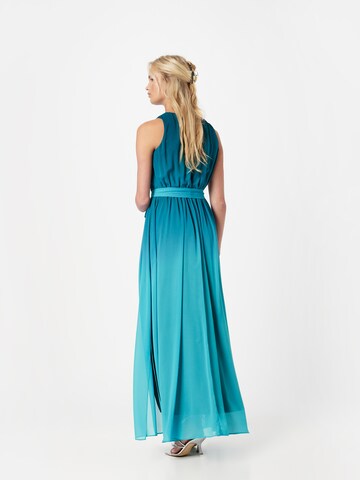 APART Suknia wieczorowa w kolorze niebieski