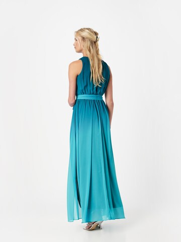 Robe de soirée APART en bleu