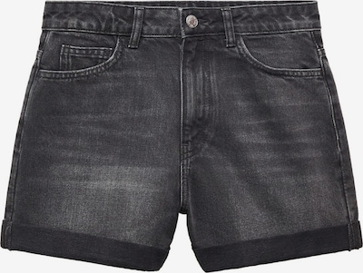 MANGO Jeans 'MOM80' in de kleur Zwart, Productweergave